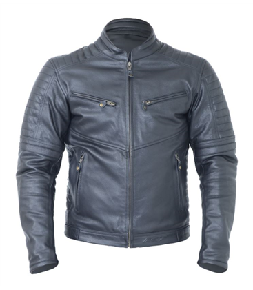 CHAQUETA RST INTERSTATE IV NEGRO