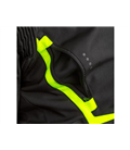 CHAQUETA TEXTIL (MUJER) RST MAVERICK NEGRO/AM. FLÚOR