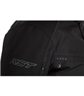 CHAQUETA TEXTIL (MUJER) RST MAVERICK NEGRO
