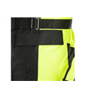 CHAQUETA TEXTIL (HOMBRE) RST ALPHA 5 NEGRO/AMARILLO