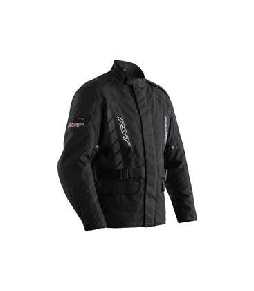 CHAQUETA TEXTIL (HOMBRE) RST ALPHA 5 NEGRO