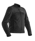 CHAQUETA TEXTIL (HOMBRE) RST AERO GRIS/NEGRO