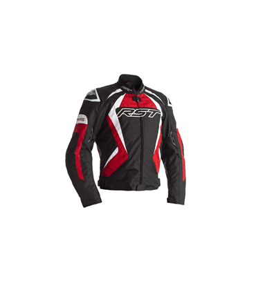 CHAQUETA TEXTIL (HOMBRE) RST TRACTECH EVO 4 ROJO