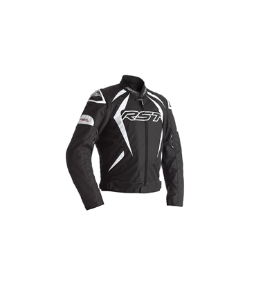 CHAQUETA TEXTIL (HOMBRE) RST TRACTECH EVO 4 BLANCO