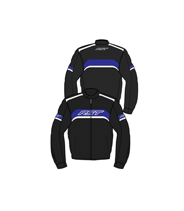CHAQUETA TEXTIL (HOMBRE) RST PILOT AIR AZUL