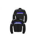 CHAQUETA TEXTIL (HOMBRE) RST PILOT AIR AZUL