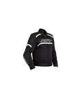 CHAQUETA TEXTIL (HOMBRE) RST PILOT AIR NEGRO/BLANCO