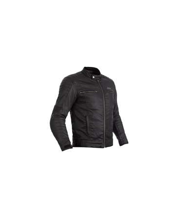 CHAQUETA TEXTIL (HOMBRE) RST BRIXTON NEGRO