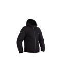 CHAQUETA TEXTIL (HOMBRE) RST FRONTIER NEGRO