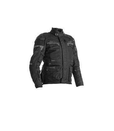 CHAQUETA TEXTIL (HOMBRE) RST ADVENTURE-X NEGRO