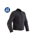 CHAQUETA TEXTIL (HOMBRE) CON AIRBAG RST GT NEGRO