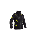 CHAQUETA TEXTIL (HOMBRE) RST PATHFINDER NEGRO/AMARILLO