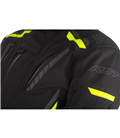 CHAQUETA TEXTIL (HOMBRE) RST PATHFINDER NEGRO/AMARILLO