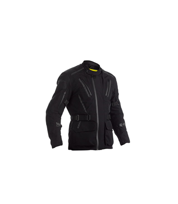 CHAQUETA TEXTIL (HOMBRE) RST PATHFINDER NEGRO