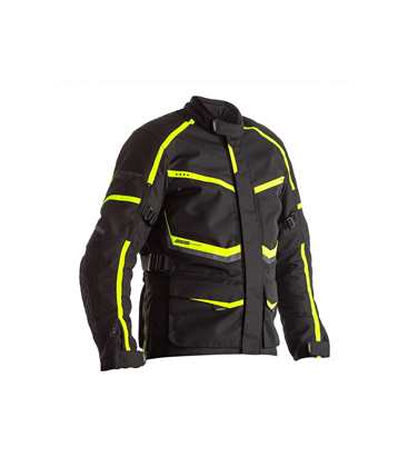 CHAQUETA TEXTIL (HOMBRE) RST MAVERICK AMARILLO FLÚOR