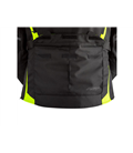 CHAQUETA TEXTIL (HOMBRE) RST MAVERICK AMARILLO FLÚOR