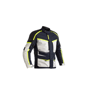 CHAQUETA TEXTIL (HOMBRE) RST MAVERICK AZUL