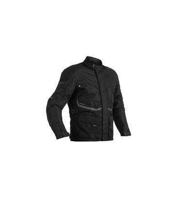 CHAQUETA TEXTIL (HOMBRE) RST MAVERICK NEGRO