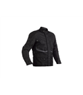 CHAQUETA TEXTIL (HOMBRE) RST MAVERICK NEGRO
