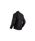 CHAQUETA TEXTIL (HOMBRE) RST MAVERICK NEGRO