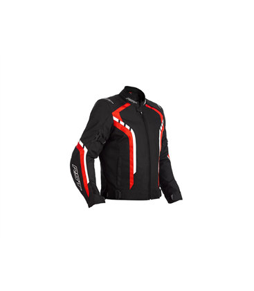 CHAQUETA TEXTIL (HOMBRE) RST AXIS ROJO