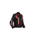 CHAQUETA TEXTIL (HOMBRE) RST AXIS ROJO