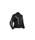 CHAQUETA TEXTIL (HOMBRE) RST AXIS NEGRO/BLANCO