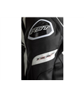 CHAQUETA DE PIEL (HOMBRE) RST TRACTECH EVO 4 BLANCO