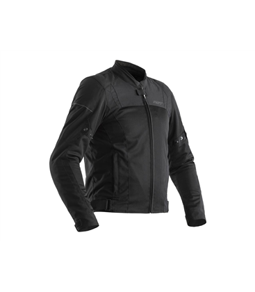 CHAQUETA TEXTIL (HOMBRE) RST AERO NEGRO