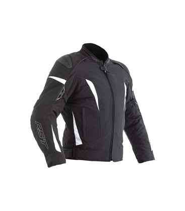 CHAQUETA TEXTIL (MUJER) RST GT CE BLANCO