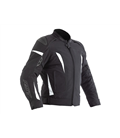 CHAQUETA TEXTIL (MUJER) RST GT CE BLANCO