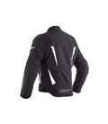 CHAQUETA TEXTIL (MUJER) RST GT CE BLANCO