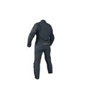 CHAQUETA TEXTIL (MUJER) RST GT CE NEGRO