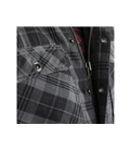 CHAQUETA TEXTIL (HOMBRE) RST LUMBERJACK ARAMID CE GRIS