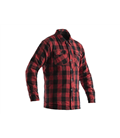 CHAQUETA TEXTIL (HOMBRE) RST LUMBERJACK ARAMID CE ROJO