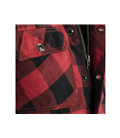 CHAQUETA TEXTIL (HOMBRE) RST LUMBERJACK ARAMID CE ROJO