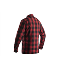 CHAQUETA TEXTIL (HOMBRE) RST LUMBERJACK ARAMID CE ROJO