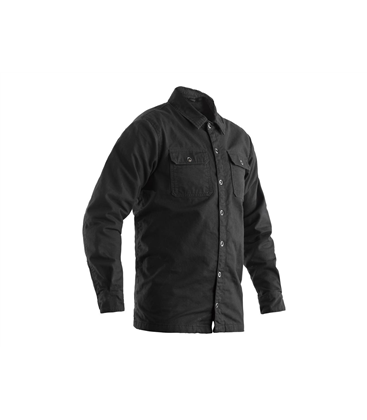 CHAQUETA TEXTIL (HOMBRE) RST HEAVY. ARAMID CE GRIS