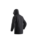 CHAQUETA TEXTIL (HOMBRE) RST CHELSEA 3/4 CE NEGRO