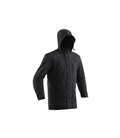 CHAQUETA TEXTIL (HOMBRE) RST CHELSEA 3/4 CE NEGRO