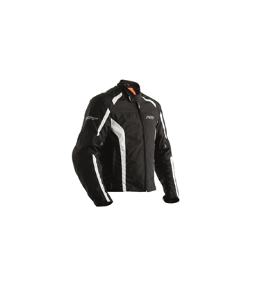 CHAQUETA TEXTIL (HOMBRE) RST RIDER BLANCO