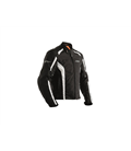 CHAQUETA TEXTIL (HOMBRE) RST RIDER BLANCO