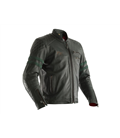 CHAQUETA DE PIEL (HOMBRE) RST HILLBERRY VERDE
