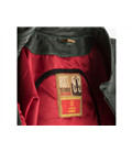 CHAQUETA DE PIEL (HOMBRE) RST HILLBERRY VERDE