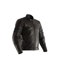 CHAQUETA DE PIEL (HOMBRE) RST HILLBERRY NEGRO