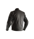 CHAQUETA DE PIEL (HOMBRE) RST HILLBERRY NEGRO