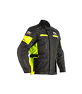 CHAQUETA TEXTIL (HOMBRE) RST SULBY CE AMARILLO FLÚOR/NEGRO