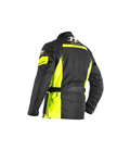 CHAQUETA TEXTIL (HOMBRE) RST SULBY CE AMARILLO FLÚOR/NEGRO