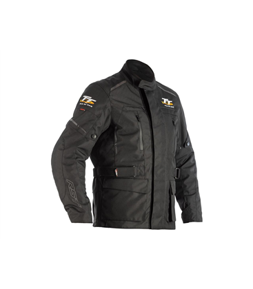 CHAQUETA TEXTIL (HOMBRE) RST SULBY CE NEGRO