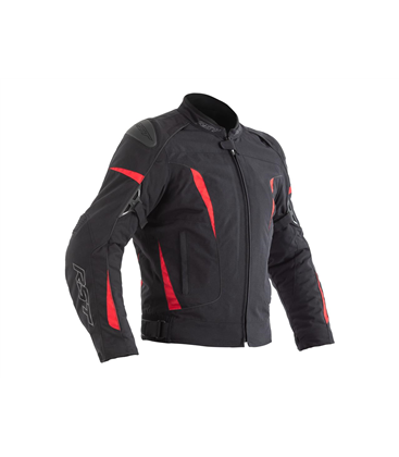 CHAQUETA TEXTIL (HOMBRE) RST GT CE ROJO